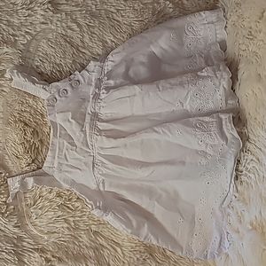 Girls,  Oshkosh B'Gosh,  Size 5T, Eyelet, summer shirt